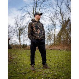Sweat à Capuche Fox LW Pullover Hoody Camo