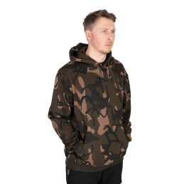 Sweat à Capuche Fox LW Pullover Hoody Camo