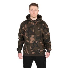 Sweat à Capuche Fox LW Pullover Hoody Camo