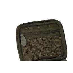 Trousse à Plombs Fox Voyager Lead and Bits rigid insert Bag
