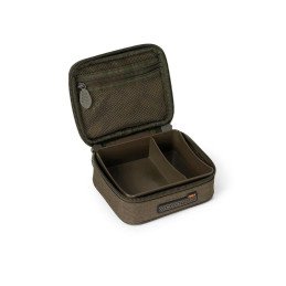 Trousse à Plombs Fox Voyager Lead and Bits rigid insert Bag