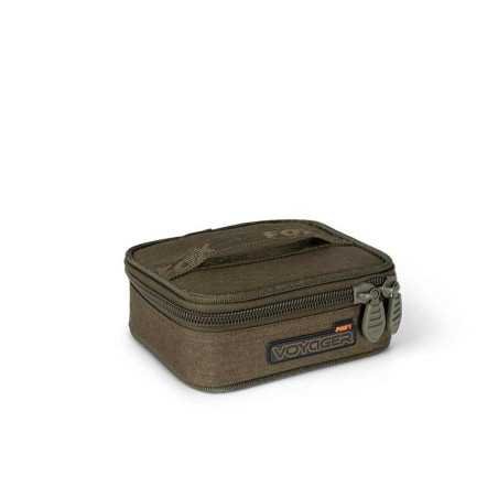 Trousse à Plombs Fox Voyager Lead and Bits rigid insert Bag