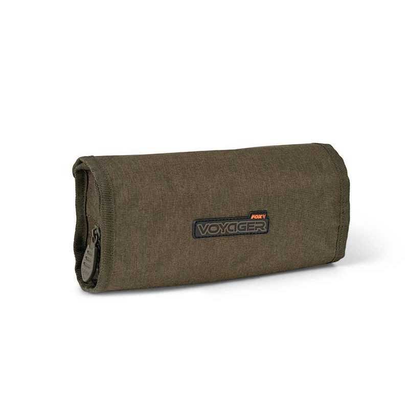 Trousse de Toilette Fox Voyager Roll Wash Bag-Bagagerie-Carptour