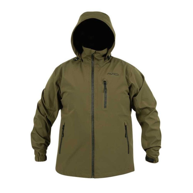 Veste Zippée Avid Hydro-Force 20k Full Zip Jacket-Vêtements-Carptour