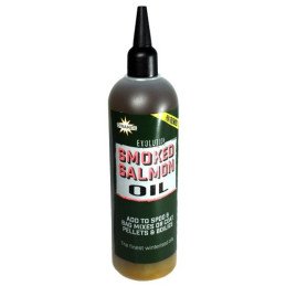 Dynamite Baits Smoked Salmon Evolution Oil 300ml