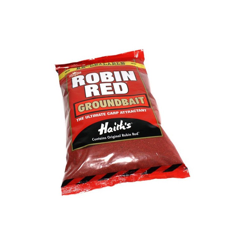 Dynamite baits Robin Red Groundbait Haith's-Appâts-Carptour