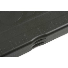 Boite à Bas de Ligne Fox Edges Medium rig box inc 50 pins