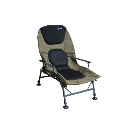 Transformer Bedchair/Level Chair CarpOn vert