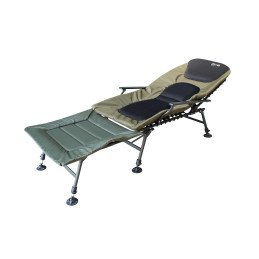 Transformer Bedchair/Level Chair CarpOn vert