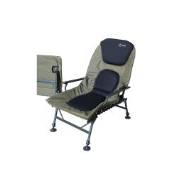 Transformer Bedchair/Level Chair CarpOn vert