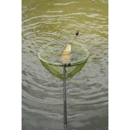 Tête d'Epuisette Korum Power Folding Spoon Latex