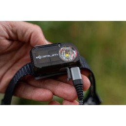 Lampe Frontale Korum Supa Lite Headtorch