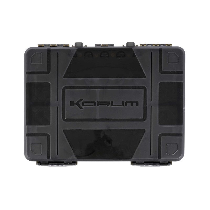 Boite de Rangement Korum Slim Blox - Loaded-Rangement-Carptour