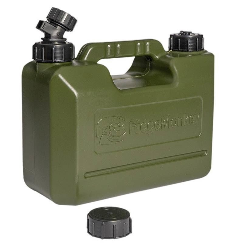 Bidon Ridge Monkey SpeedFlo Heavy Duty Water Carrier-Bivouac-Carptour