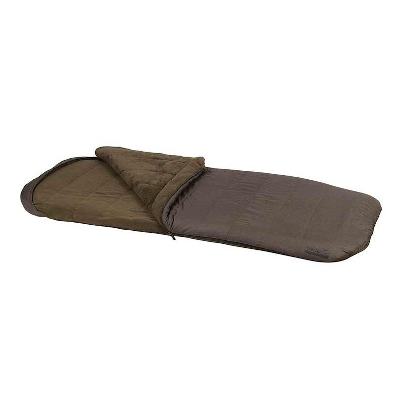 Duvet Fox Voyager Sleeping Bag-Confort-Carptour