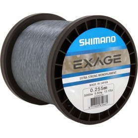 Nylon Shimano Exage 1000m