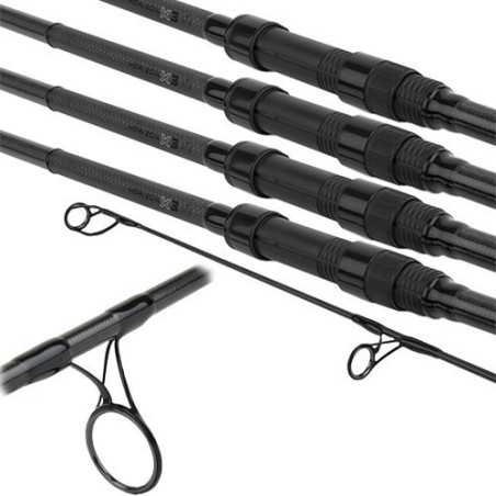 Canne Fox Horizon X3 - S 12' 3.5lbs Full Shrink (x4)