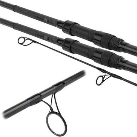 Canne Fox Horizon X3 - S 13' 3.75lb Full Shrink (x2)