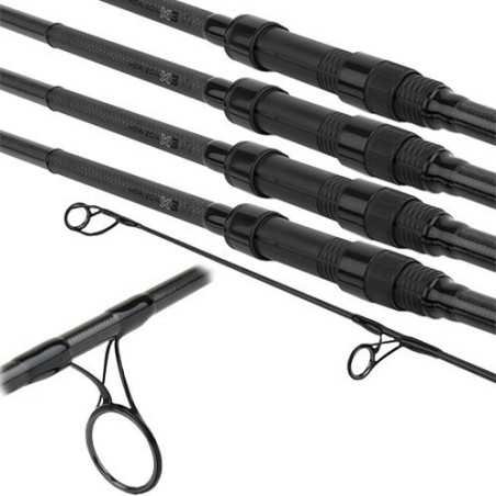 Canne Fox Horizon X3 - S 13' 3.75lb Full Shrink (x2)