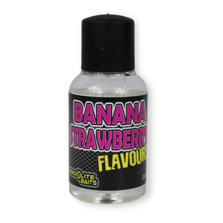 Arôme Classic Banana & Strawberry Flavours ProElite 25ml