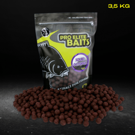 Bouillettes ProElite Baits Squid & Octopus Classic 14mm 3.5kg