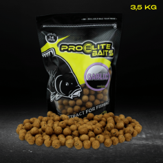 Bouillettes ProElite Baits Garlic Classic 14mm 3.5kg