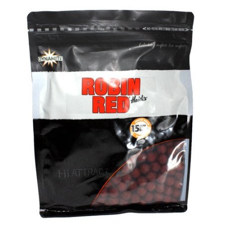 Dynamite Baits Robin Red  Bouillettes 1kg