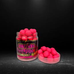 Wafters Personnalisables ProElite Baits Flavours Fluor Pink 14mm 110g