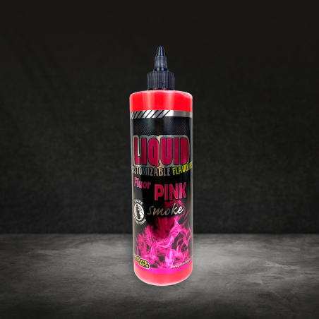 Liquide ProElite Baits Personnalisable Fluor Flavours Pink 500ml