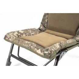 Level-Chair Nash Indulgence Ultralite Chair Camo