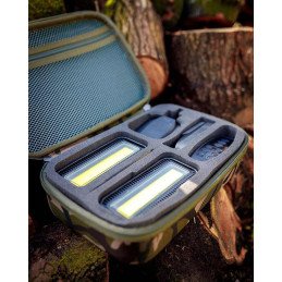 Coffret de Rangement Fox Camolite RX+ Security Case