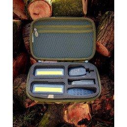 Coffret de Rangement Fox Camolite RX+ Security Case