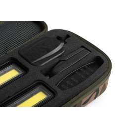 Coffret de Rangement Fox Camolite RX+ Security Case