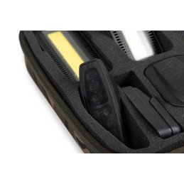 Coffret de Rangement Fox Camolite RX+ Security Case