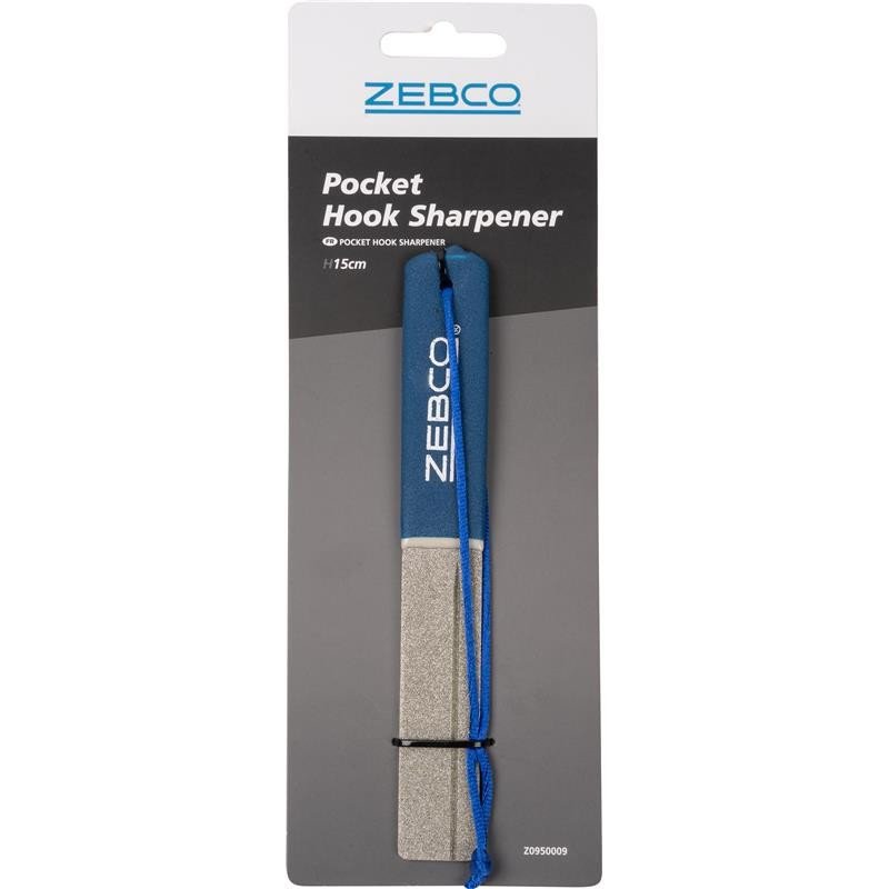 Affuteur d'Hameçons de Poche Zebco Pocket Hook Sharpener-Outils et Accessoires-Carptour