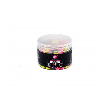 Pop-Ups Mainline Supa Sweet Ziggers - Pink, Yellow, Black (150ml)