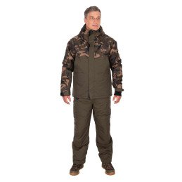 Wintersuit Fox Kaki & Camo | Vêtements | Matériel pour la Pêche à l...