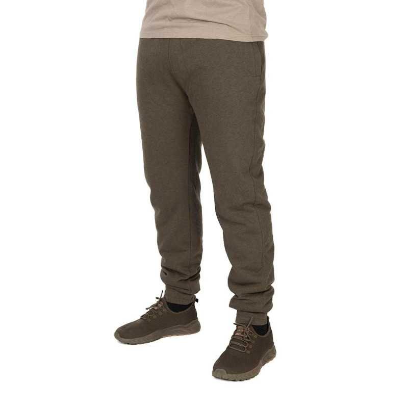 Pantalon Fox Collection Sherpa Jogger Green & Black | Vêtements | M... Pantalon Fox Collection Sherpa Jogger Green & Black-Vêtements-Carptour