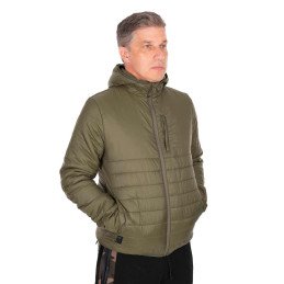 Veste Fox Olive Quilted 100 Jacket | Vêtements | Matériel pour la P...