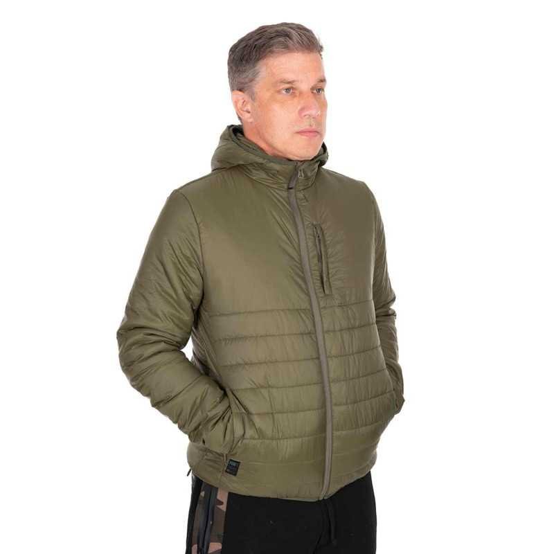 Veste Fox Olive Quilted 100 Jacket-Vêtements-Carptour