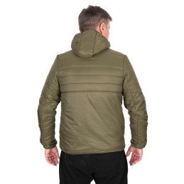 Veste Fox Olive Quilted 100 Jacket | Vêtements | Matériel pour la P...