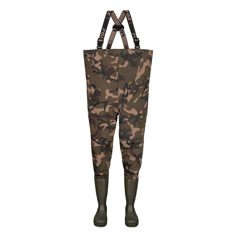 Waders Fox Camo LW Lined-Vêtements-Carptour