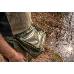 Sac à Appâts Korum Progress HD Bait Pouch | Bagagerie | Matériel po...