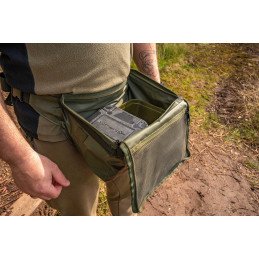 Sac à Appâts Korum Progress HD Bait Pouch | Bagagerie | Matériel po...