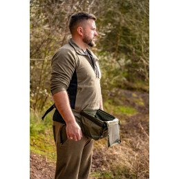 Sac à Appâts Korum Progress HD Bait Pouch | Bagagerie | Matériel po...