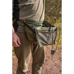 Sac à Appâts Korum Progress HD Bait Pouch | Bagagerie | Matériel po...
