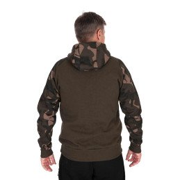 Sweat Fox Khaki & Camo Pullover Prémium 310 Hoodie | Vêtements | Ma...