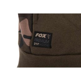 Sweat Fox Khaki & Camo Pullover Prémium 310 Hoodie | Vêtements | Ma...