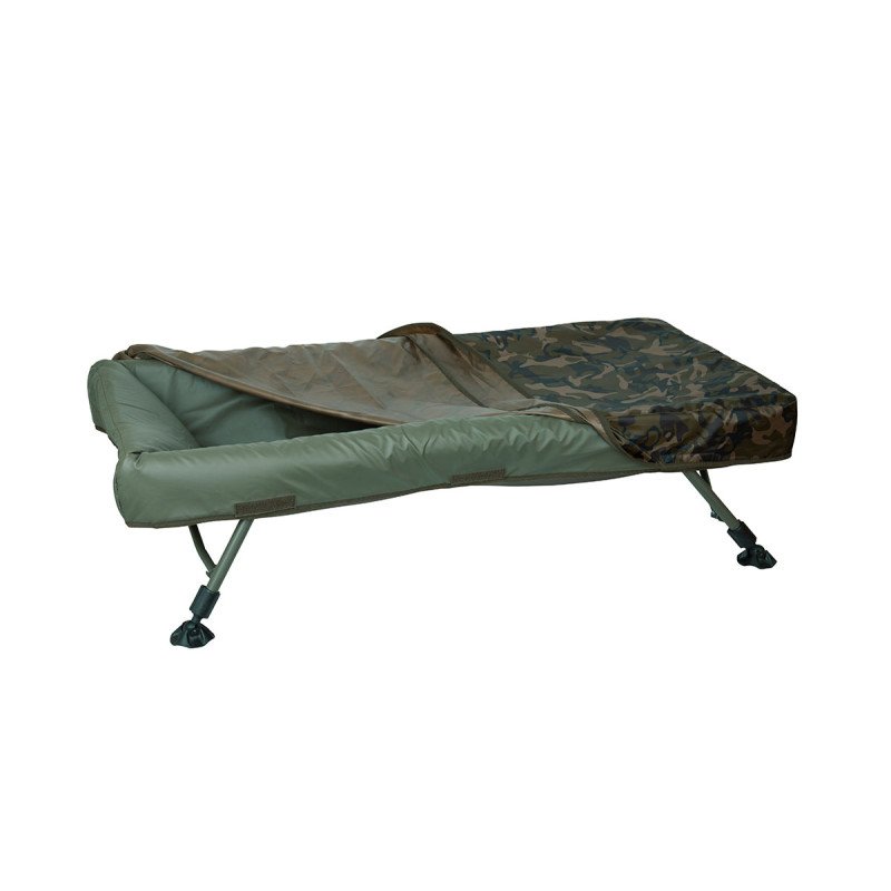 Matelas de Réception Fox Carpmaster Cradle-No Kill-Carptour