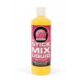 Mainline Stick Mix Liquid Banoffee 500ml | Appâts | Matériel pour l...